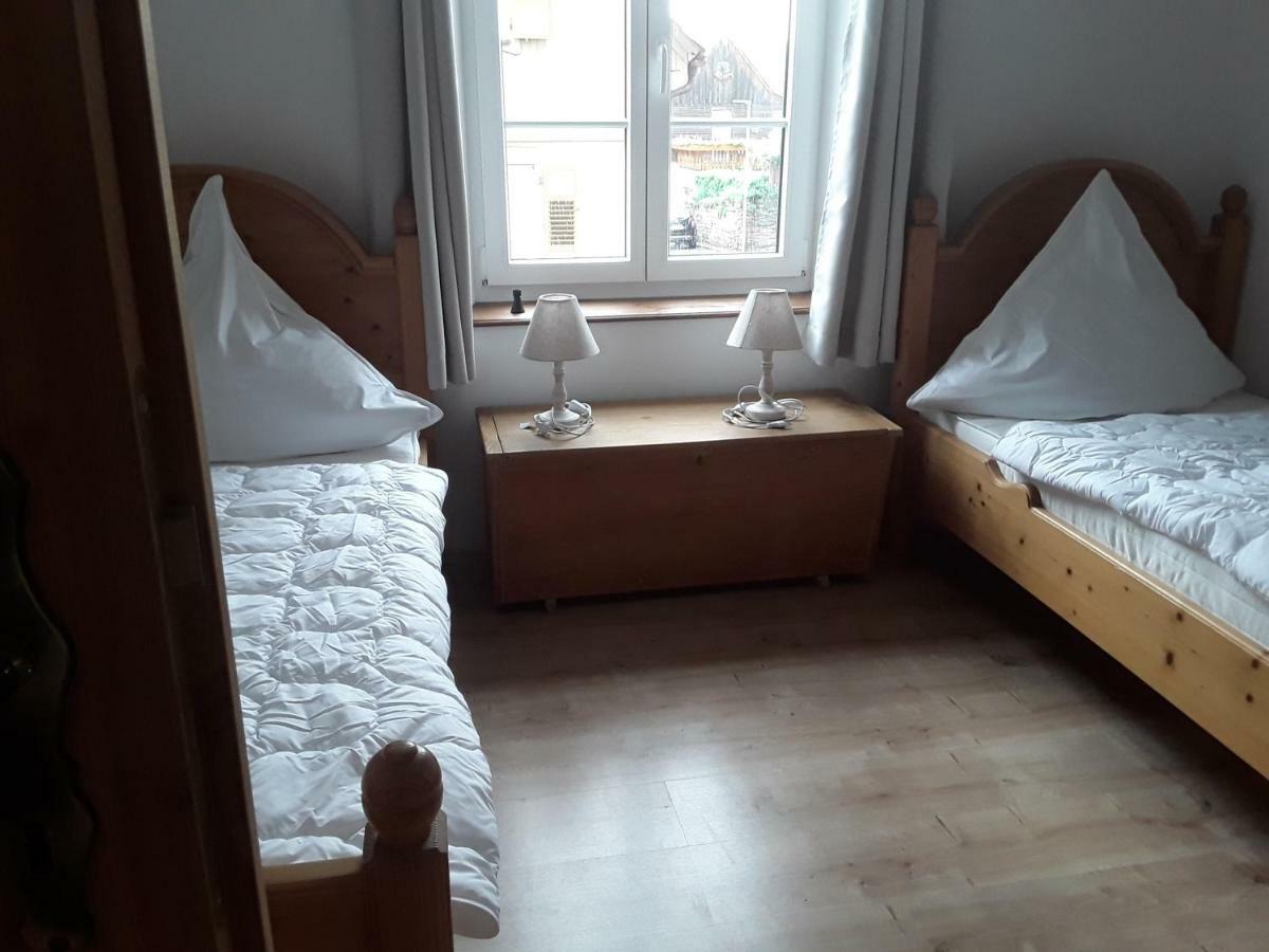 Ferienwohnung Christina 恩茨河畔法伊欣根 外观 照片